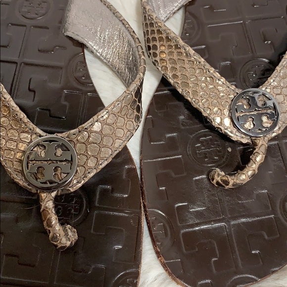 Tory Burch Thora sandals sz 6 - Picture 11 of 12